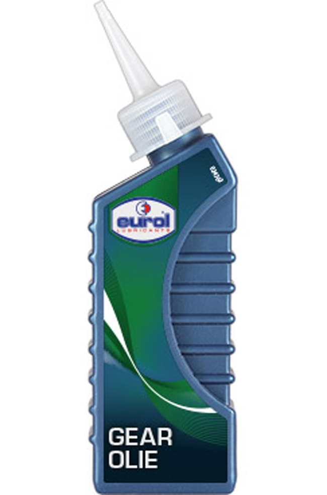 Universeel Spartamet scooter olie versnellingsbakolie Eurol 100ml ep-olie voor hypoïd transmissies /carterolie Spartamet