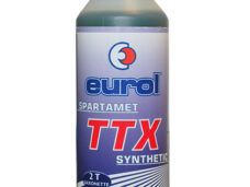 Spartamet Synthetische Olie Eurol 50ml Ttx Mengolie Saxonette