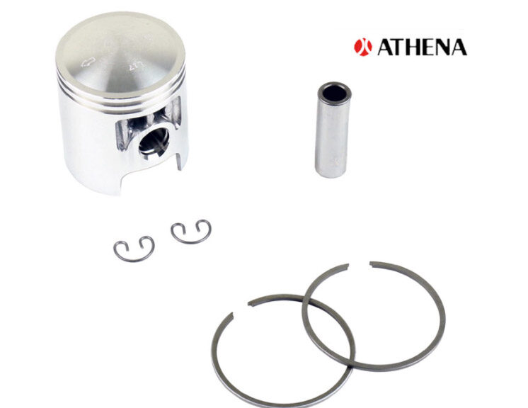 Athena 45mm 70cc kolvsats B-storlek för Honda MB50 MT50 MTX50 NSR50