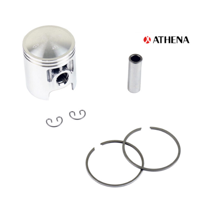 Athena 45mm 70cc zuigerset B-maat voor Honda MB50 MT50 MTX50 NSR50