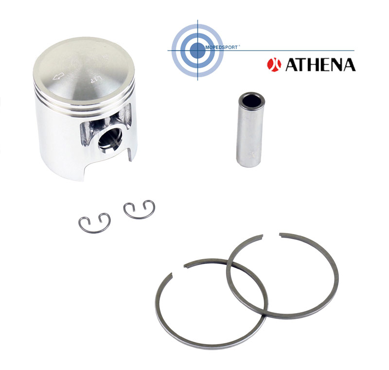 Athena Honda Mb/mt/mtx/sh Puch Maxi Zuiger 45mm 70cc Maat C Ook Voor Membraan Cilinder 44.95mm