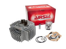 Airsal Sport 65cc 44mm cilinderkit voor Puch Maxi X20 X30 automaat