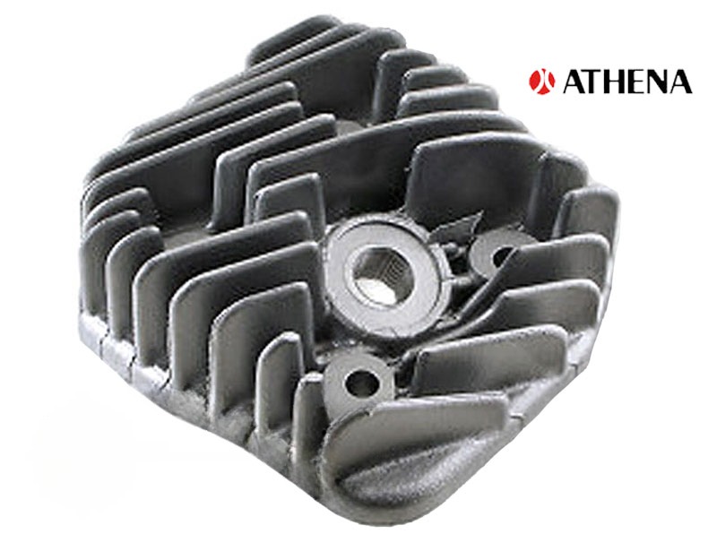 Athena PGO cilinderkop 70cc 47.6mm AC Comet/galaxy/STAR2