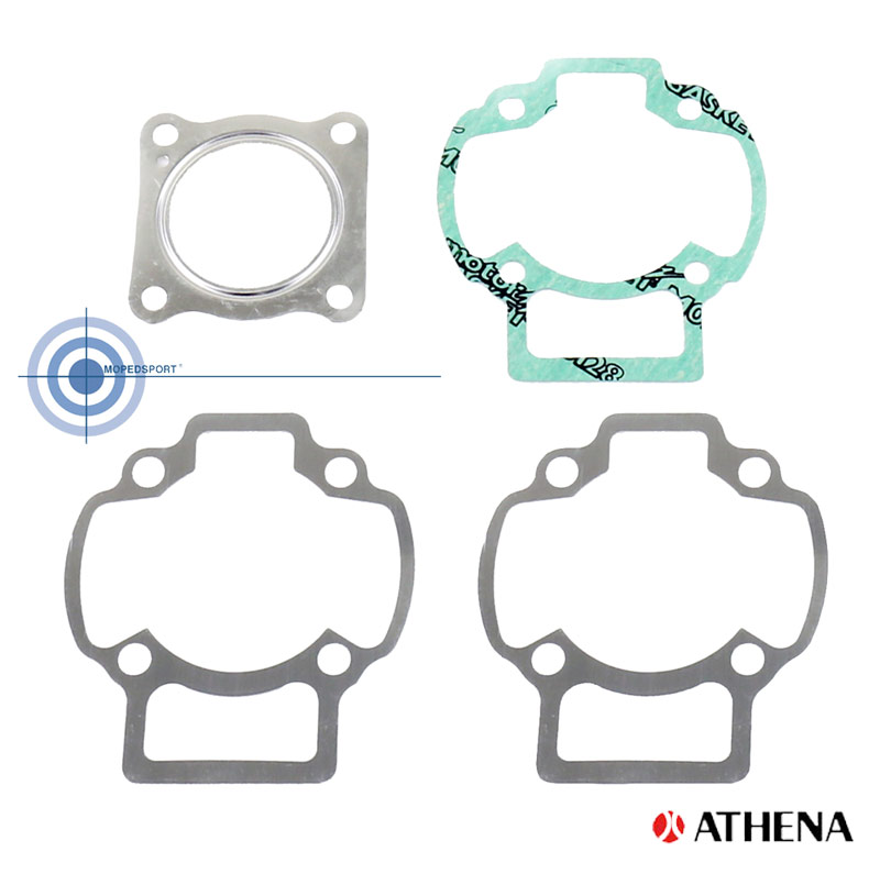 ATHENA PIAGGIO/VESPA Koppakkingset 40mm voor 5391 Luchtkoeling Kit 50cc Stalker Sfera Zip Typhoon