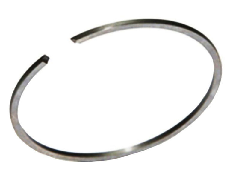 Anel de pistão cromado Athena 39x1,5mm para Honda MT MB e Zündapp 50cc
