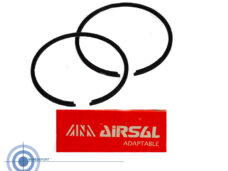 Puch Maxi Tomos A35 Zuigerveer Set Airsal 38mm. 11030938 38x1.5 B Zuigerveren Set 50cc