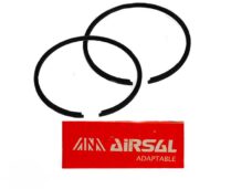 Puch Maxi Tomos A35 Zuigerveer Set Airsal 38mm. 11030938 38x1.5 B Zuigerveren Set 50cc