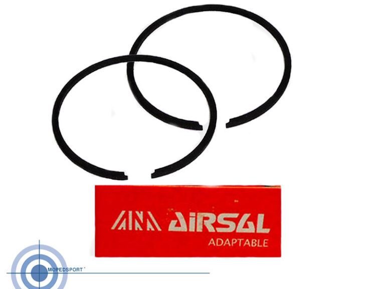 Puch Maxi Tomos A35 Zuigerveer Set Airsal 38mm. 11030938 38x1.5 B Zuigerveren Set 50cc