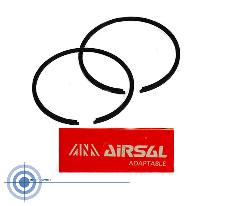 PUCH MAXI TOMOS A35 Zuigerveer set Airsal 38mm. 11030938 38x1.5 B Zuigerveren set 50cc