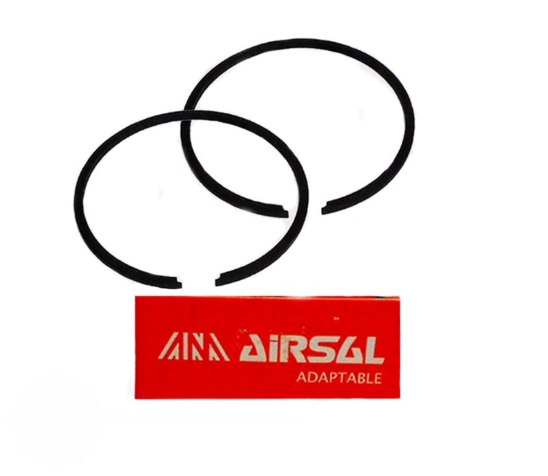 Puch Maxi Tomos A35 Zuigerveer Set Airsal 38mm. 11030938 38x1.5 B Zuigerveren Set 50cc