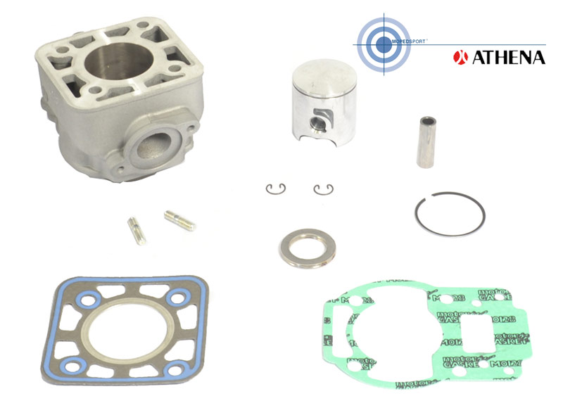 Athena /suzuki Rmx Cilinder - Zgr 47mm 70cc Suzuki Rmx Lc *race Use Only* Athena