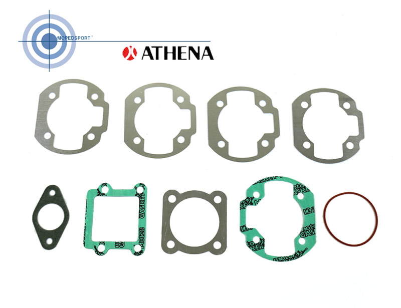 Athena Minarelli Ac Koppakkingset 47.6mm Racing Verticale Motor Luchtkoeling 70cc Aprilia Yamaha Malaguti 070103/1