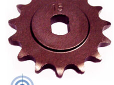 Kreidler Voortandwiel 15t. 1/4 5v. 420 35.156.14 Tandwiel 15 Tands