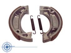 Remsegmentenset achterwiel Honda Wallaroo PK50 OEM 43120-GE1-671