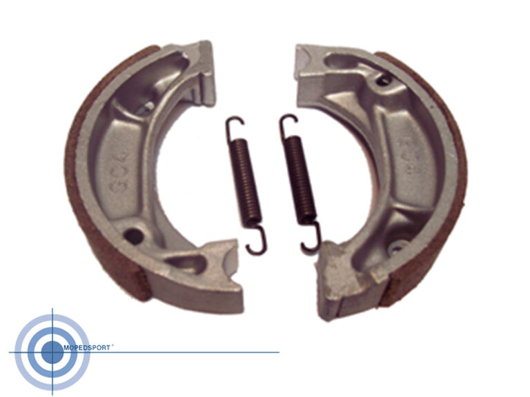 Remsegmentenset achterwiel Honda Wallaroo PK50 OEM 43120-GE1-671