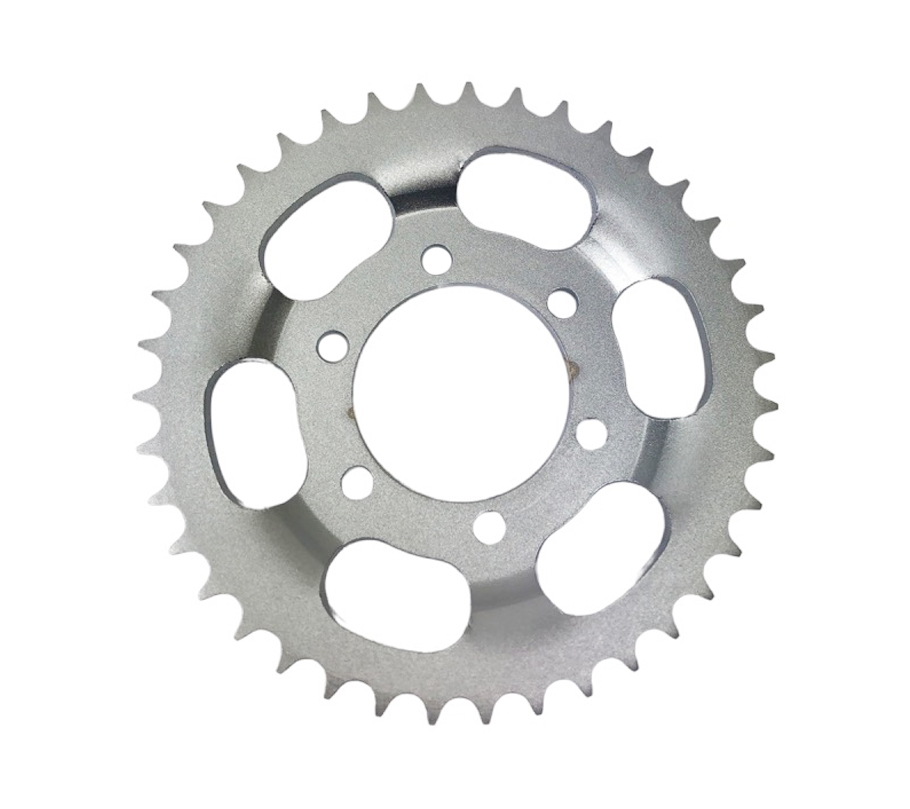 Bromfiets Ks80/k80 Achtertandwiel Ks80/k80 39t. - 39 Tands 5/16 530-15.150 Kettingwiel Achter Tandwielen