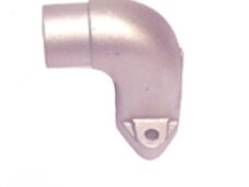 Kreidler Spruitstuk Voor 20mm Bing Carburateurs - Schuine Inlaat Cilinder Breitwand - Aansluiting 23mm / 29mm * In Prijs Verlaagd *