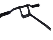 Kreidler voetsteun-onderbouw 37.88.99 voor RMC en RS vanaf 1973