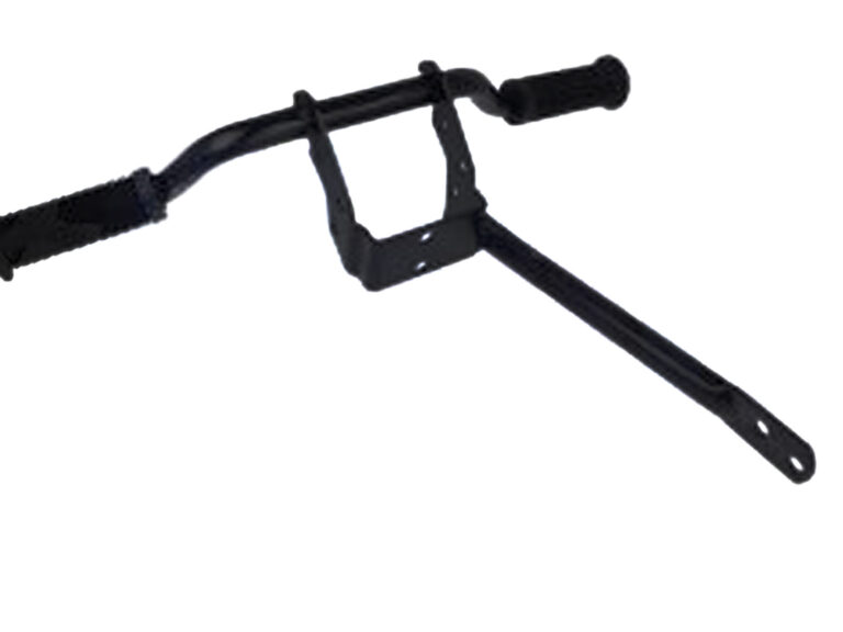 Kreidler voetsteun-onderbouw 37.88.99 voor RMC en RS vanaf 1973
