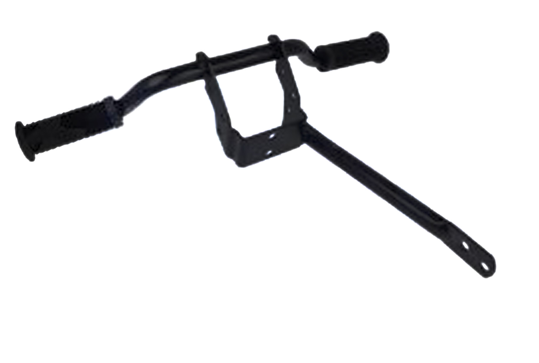 Kreidler voetsteun-onderbouw 37.88.99 voor RMC en RS vanaf 1973