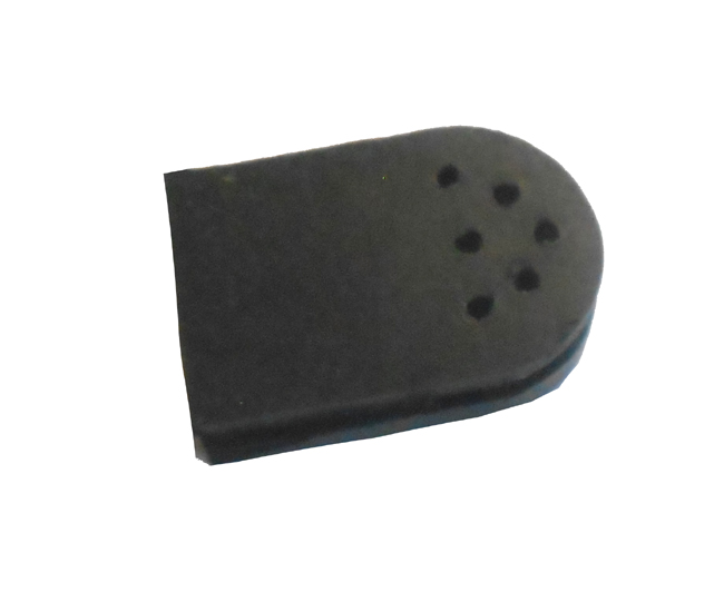 Rubber voor Kreidler