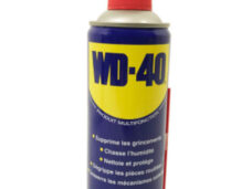 Universeel Gereedschap Multispray Wd40 400 Ml Kruipolie