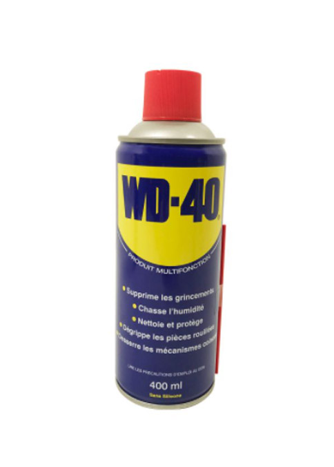 Universeel Gereedschap Multispray Wd40 400 Ml Kruipolie