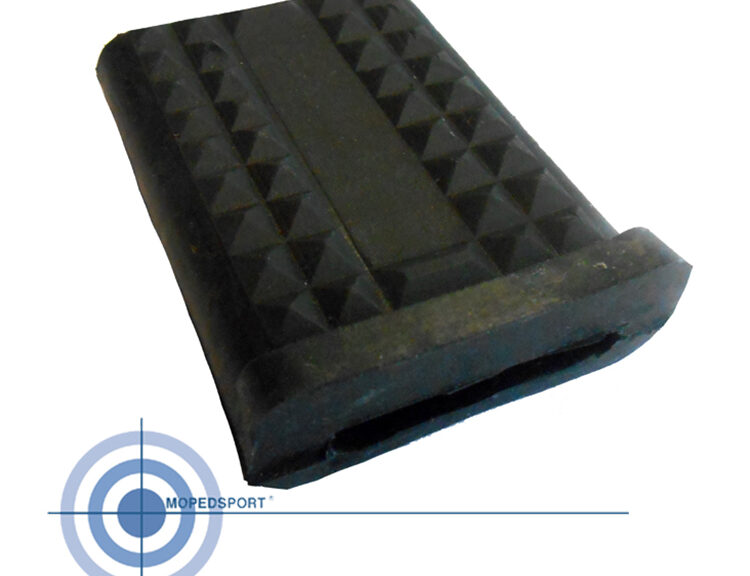 BROMFIETS KS 529 530 Rubber rempedaal 529 / 530 / KS PEDAAL