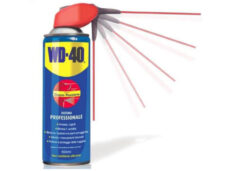 Universeel Gereedschap Bromfiets Multispray Wd40 500 Ml Kruipolie