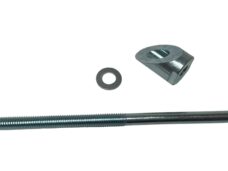 Puch Maxi N Adapterstam + Monteringsbult Galvaniserad&nbsp;