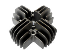 Yamaha Fs1 Cilinderkop 45mm 70cc Mopedsport