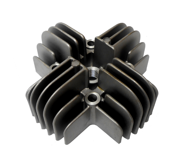 Yamaha Fs1 Cilinderkop 45mm 70cc