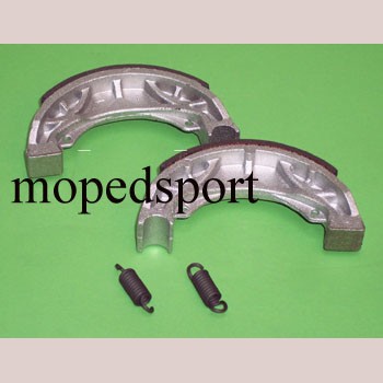Gilera Stalker Remsegment Stel Voor Runner/stalker 273623 Wiel En Remdelen