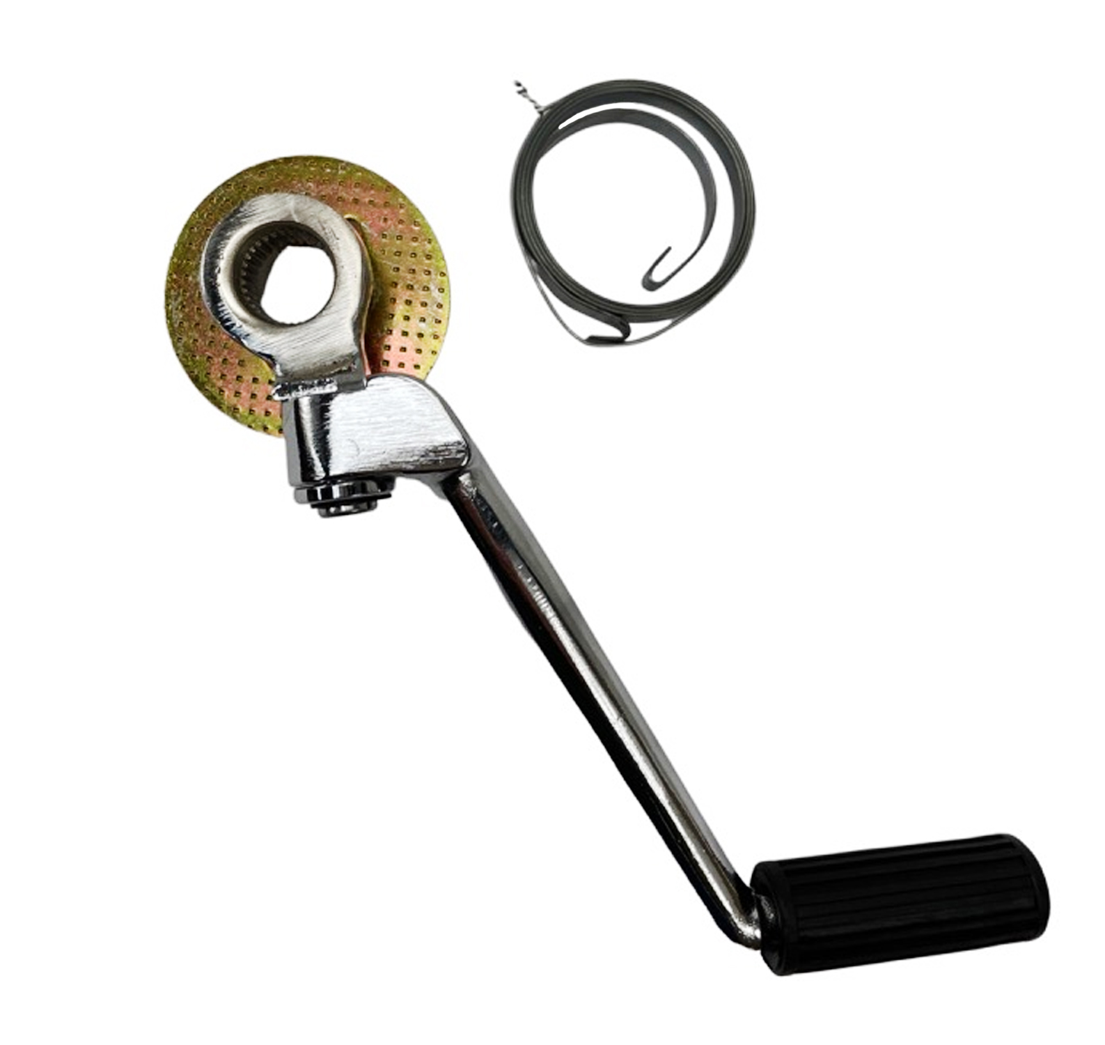 Bromfiets Ks80 Klap Kickstartset Famel Kickstart Model Ks80