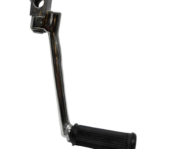 Kickstartpedaal 314-05.221 voor Zündapp KS80 K80 en SX80