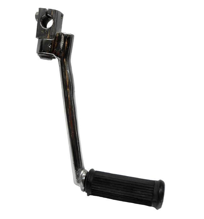 Kickstartpedaal 314-05.221 voor Zündapp KS80 K80 en SX80