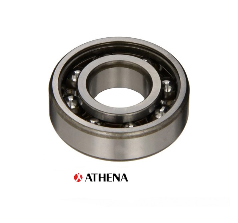SKF kogellager 6202 C3 15x35x11mm voor Honda Kymco scooter transmissiekast