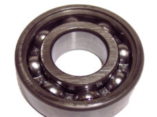 SKF kogellager 6203 C3 17x40x12mm voor krukas Tomos A35 en Peugeot Rapido