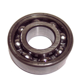 SKF kuulalaakeri 6203 C3 17x40x12mm kampiakselille Tomos A35 ja Peugeot Rapido