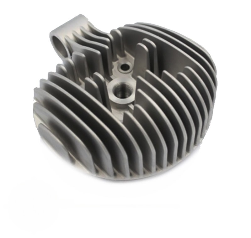Aluminium race-cilinderkop 41mm voor Sachs 50/2, 50/3 en 50/4 motoren