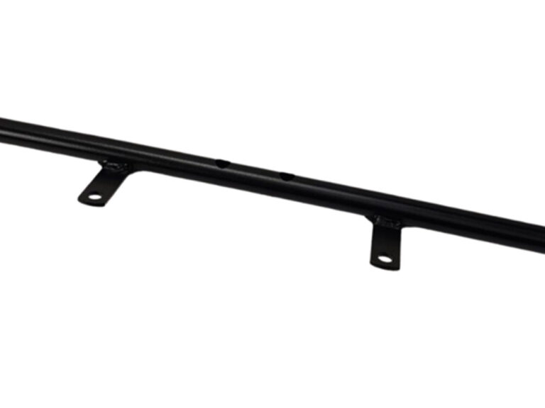 BROMFIETS 529 530 Houder voor richtingaanwijzer / knipperlicht zwart achter 529 529-16.679