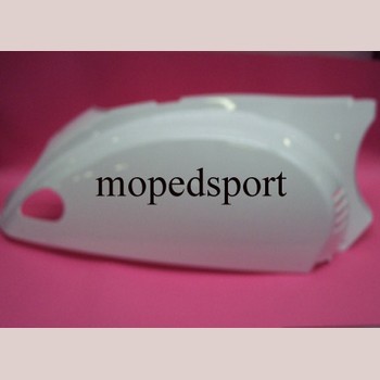 Baotian Scooter Classica/victoria Framecover Rechts Wit Origineel /zijscherm