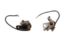 Bosch 1 217 013 025 contactpuntenset met draad voor Puch Maxi en Zündapp