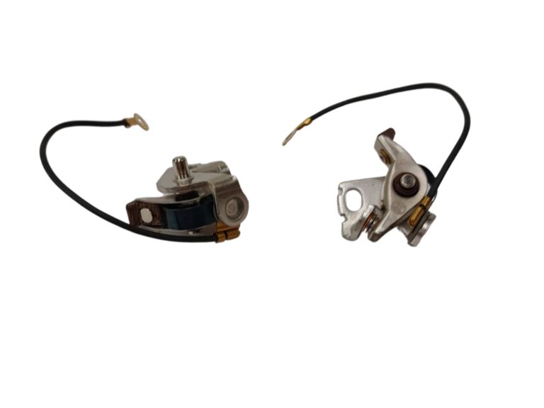 Bosch 1 217 013 025 contactpuntenset met draad voor Puch Maxi en Zündapp