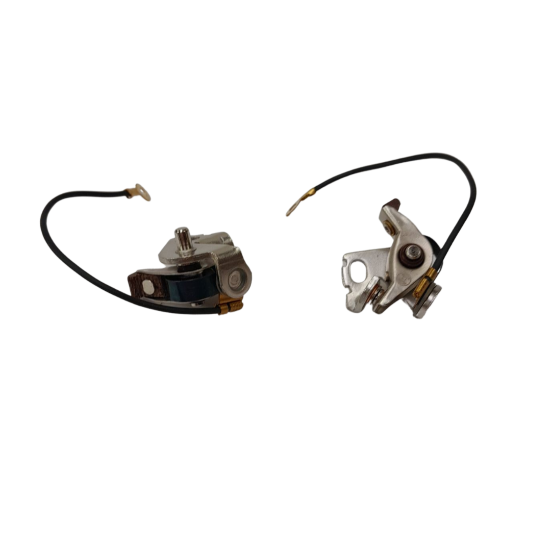 Bosch 1 217 013 025 contactpuntenset met draad voor Puch Maxi en Zündapp