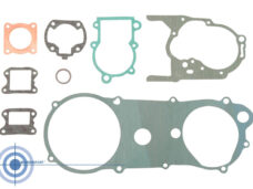Honda Wallaroo Schokbreker 280mm Zwart/wit 