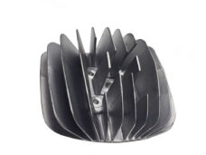 Bromfiets Ks 517 529 530 Cilinderkop Model Breitwand 39mm - 50cc Waaierkop