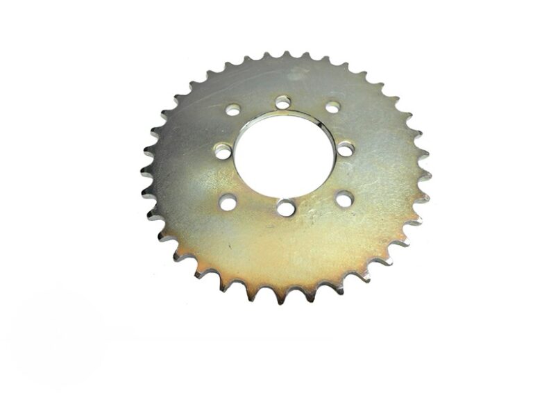 Achtertandwiel 36 tands 415-ketting voor Derbi Variant DS50