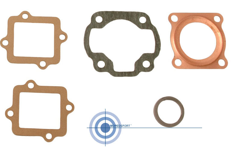 Minarelli Topplockspackningssats 40mm Aprilia SR50 Luftkylning/Malaguti/Yamaha Ye50/Zest Horisontell Motor