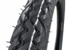 Universal Tomos Camino Buitenband 2.25 X 16 - 16 Inch Band Vee Rubber 225x16